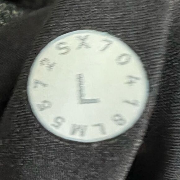 Lululemon Discipline Pants Size Large - Picture 4 of 6